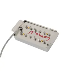 RANGE HUMBUCKER NECK