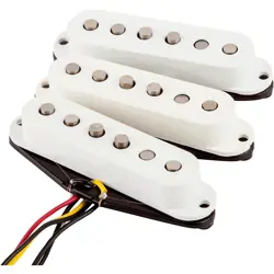 MINT FENDER TEX-MEX STRATOCASTER GUITAR PICKUP SET OF 3