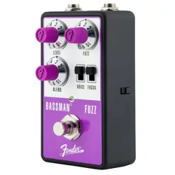 BASSMAN FUZZ BASS