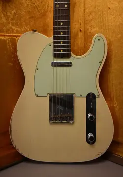 CUSTOM JOURNEYMAN RELIC