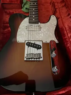 FAT TELECASTER LIMITED