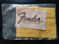 YELLOW UNOPENED UNUSED