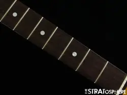 TUNERS STRAT ROSEWOOD.