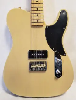 NOVENTA TELECASTER MAPLE