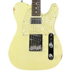 FENDER AMERICAN STANDARD TELECASTER 1998 - OLYMPIC WHITE