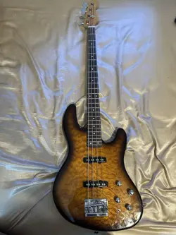 24 4-STRING ELECTRIC