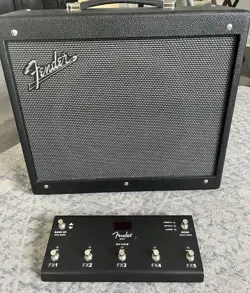 AMP W/EFFECTS/PROGRAM/LOOPING PEDAL.