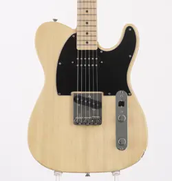 FENDER JAPAN TL72-65 MODIFIED NATURAL USED SEN BODY MAPLE NECK W/HARD CASE