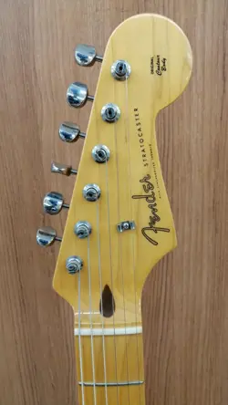 FENDER JAPAN CLASSIC 50S STRAT 2TS TEXAS SP ELECTRIC GUITAR