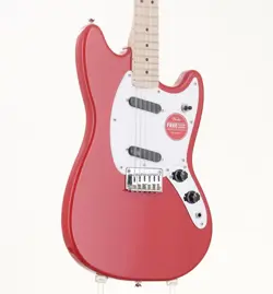 FINGERBOARD TORINO RED