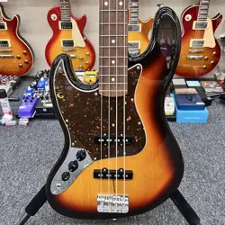 FENDER JAPAN JAZZ BASS JB LEFTY SAFE PACKING!
