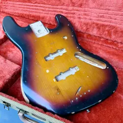 UNLOADED BODY 3-TONE