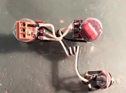 WIRING HARNESS BOURNS