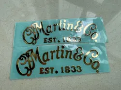 ELECTRIC GUITAR HEADSTOCK