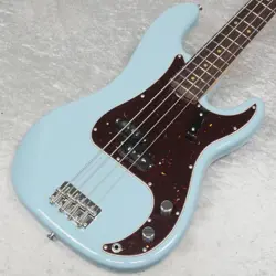 NEW FENDER / AMERICAN VINTAGE II 1960 PRECISION BASS ROSEWOOD DAPHNE BLUE 4.00KG