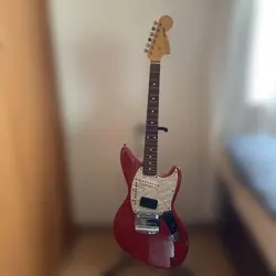 FENDER JAPAN JAG-STANG JAG-STANG ELECTRIC GUITAR FROM JAPAN