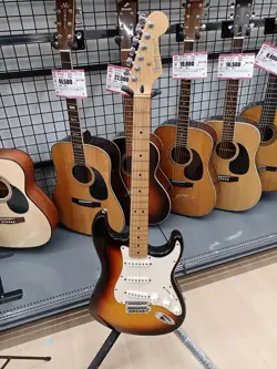 MEXICO STRATOCASTER NO250715