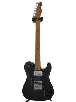 FENDER JAPAN   TC72 70   BLK   1997   2000   ELECTRIC GUITAR   TELECAST TYPE