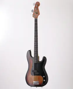 USED FENDER USA / 1978 PRECISION BASS SUNBURST S/N S871432 ELECTRIC BASS GUITAR