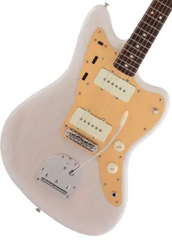 FENDER MADE IN JAPAN HERITAGE 60S JAZZMASTER ROSEWOOD WHITE BLONDE