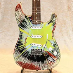 MEXICOHANABI STRATOCASTER NO.RG3679