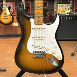 USED FENDER USA'57 STRATOCASTER 2000 NO.RG3707