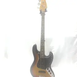 USED FENDER JAZZ BASS MADE IN JAPAN 92 NO.RG3660