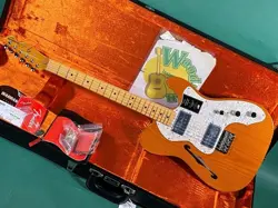 FENDER AMERICAN VINTAGE 1972 TELECASTER THINLINE