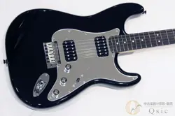 FAT STRATOCASTER BLK