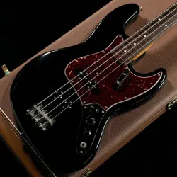 FENDER AMERICAN VINTAGE 62 JAZZ BASS 3KNOBS BLACK 2006
