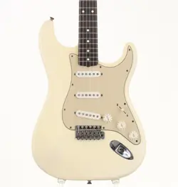 FENDER AMERICAN VINTAGE 62 STRATOCASTER THIN LACQUER OLYMPIC WHITE 2005