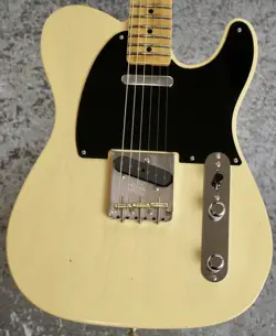 1953 TELECASTER JOURNEYMAN