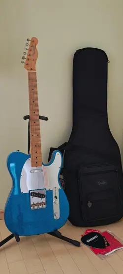 MODEL TELECASTER FROM