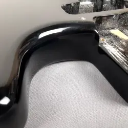 BLACK STARCASTER STRAT