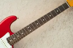 STRATOCASTER -CANDY APPLE