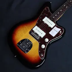 FENDER MADE IN JAPAN HERITAGE 60S JAZZMASTER ROSEWOOD 3-COLOR SUNBURST #GGA9C