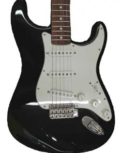 [FENDER] FSR AMERICAN VINTAGE 1970 STRATOCASTER BLACK USA SOLID ELECTRIC GUITAR