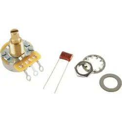 FENDER 500K SPLIT SHAFT POTENTIOMETER