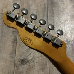 CUSTOM TELECASTER 1990