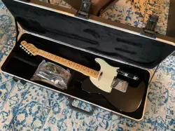 TELECASTER W/HARD