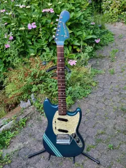 MUSTANG COMPETITION LAKE