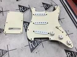 STANDARD STRATOCASTER CONTROL