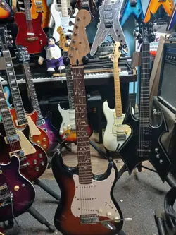 FENDER-MADEINUSA-NOT-GREAT PRETENDER FINISH THIS PROJECT