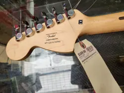 STRATOCASTER AFFINITY