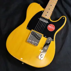 SQUIER BY FENDER CLASSIC VIBE '50S TELECASTER MN BTB BUTTERSCOTCH BLONDE SAFE DE
