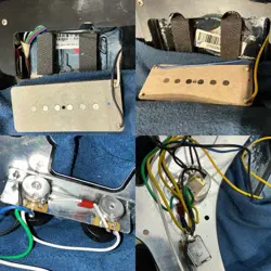 FENDER USED AMERICAN