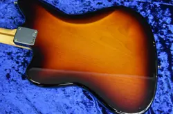 FENDER AMERICAN SPECIAL JAZZMASTER 3-COLOR SUNBURST/ROSEWOOD SAFE DELIVERY FROM