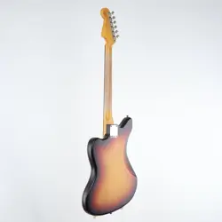 FENDER CUSTOM SHOP TIME MACHINE 1959 250K JAZZMASTER JOURNYMAN RELIC CHOCOLATE 3