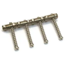 THREADED BRIDGE SADDLES