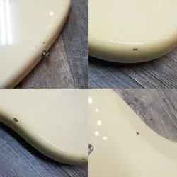 FENDER AMERICAN VINTAGE '62 JAZZMASTER SAFE DELIVERY FROM JAPAN